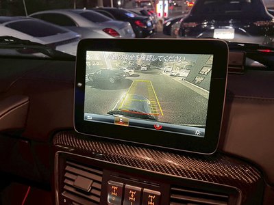 MERCEDES-BENZ G-CLASS AMG - 10