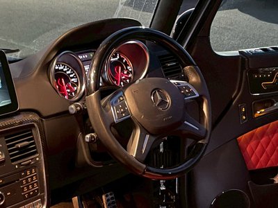 MERCEDES-BENZ G-CLASS AMG - 7