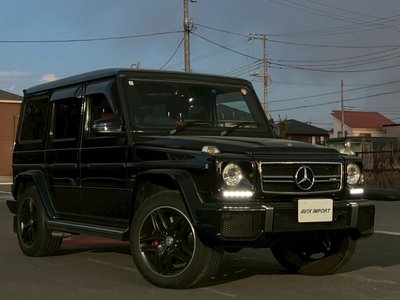 MERCEDES-BENZ G-CLASS AMG - 1