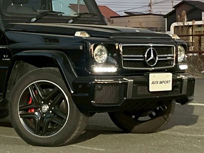MERCEDES-BENZ G-CLASS AMG - 4