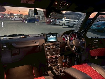 MERCEDES-BENZ G-CLASS AMG - 6