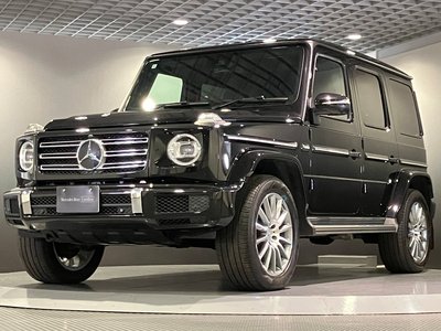 MERCEDES-BENZ G-CLASS - 1