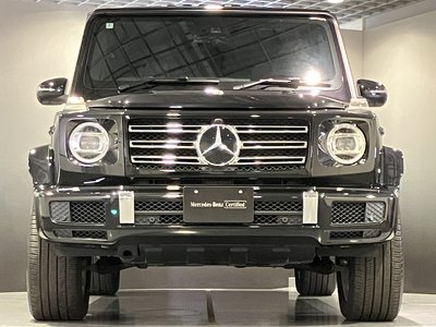 MERCEDES-BENZ G-CLASS - 9