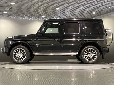 MERCEDES-BENZ G-CLASS - 10