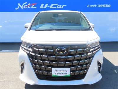 2023 TOYOTA ALPHARD — миниатюра 11