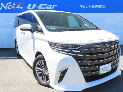 2023 TOYOTA ALPHARD 照片 10