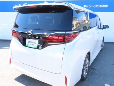 2023 TOYOTA ALPHARD — миниатюра 14