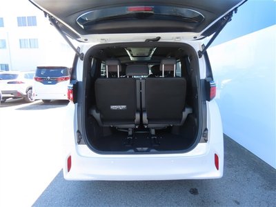 2023 TOYOTA ALPHARD — миниатюра 15