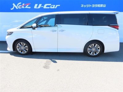 2023 TOYOTA ALPHARD 照片 8