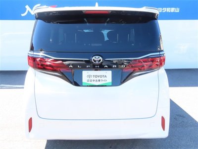 2023 TOYOTA ALPHARD — миниатюра 12