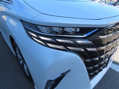 2023 TOYOTA ALPHARD — миниатюра 34