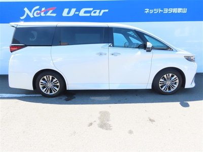 2023 TOYOTA ALPHARD 照片 9