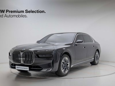 BMW 7 SERIES - 1