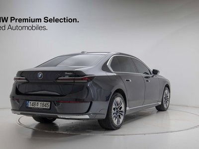 BMW 7 SERIES - 5