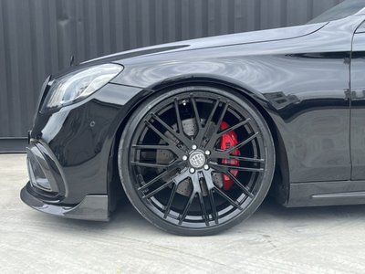 MERCEDES-BENZ S-CLASS - 10