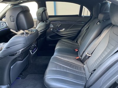 2014 Mercedes-BENZ S-CLASS 缩略图 20