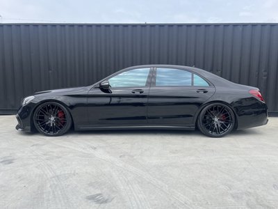 MERCEDES-BENZ S-CLASS - 4