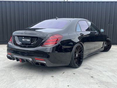 MERCEDES-BENZ S-CLASS - 5