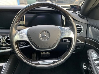 2014 Mercedes-BENZ S-CLASS 缩略图 17