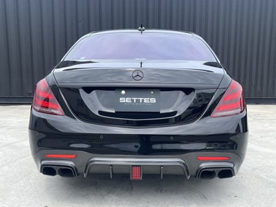 MERCEDES-BENZ S-CLASS - 7