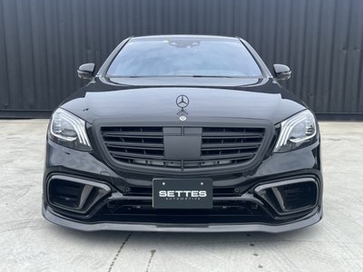 MERCEDES-BENZ S-CLASS - 6