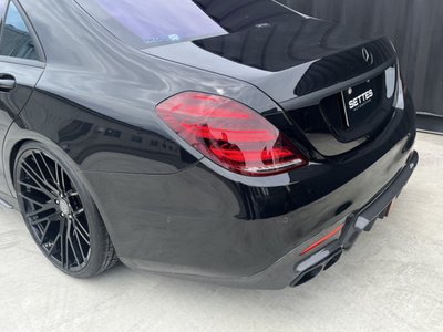 2014 Mercedes-BENZ S-CLASS 缩略图 11