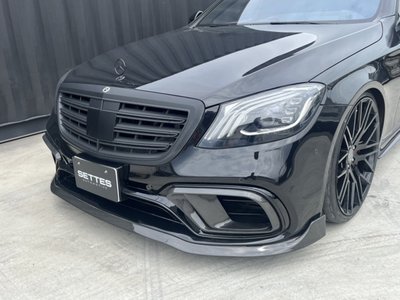 MERCEDES-BENZ S-CLASS - 8