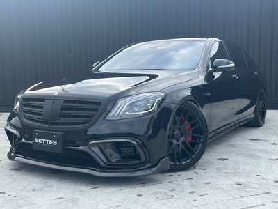 MERCEDES-BENZ S-CLASS - 1