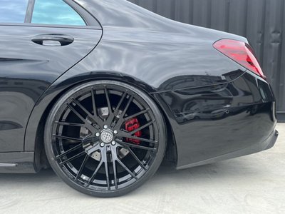 MERCEDES-BENZ S-CLASS - 9