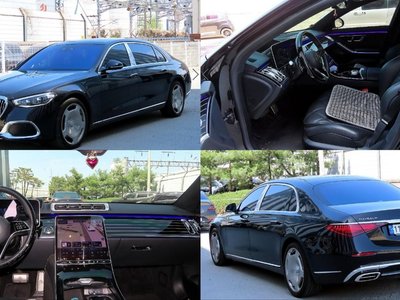 MERCEDES-BENZ S-CLASS - 1