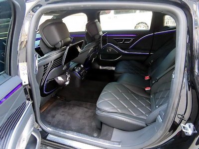 MERCEDES-BENZ S-CLASS - 7