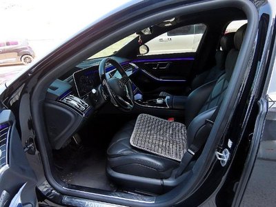 MERCEDES-BENZ S-CLASS - 6