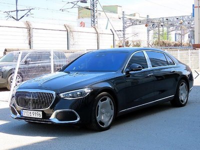 MERCEDES-BENZ S-CLASS - 4