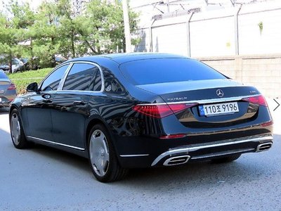 MERCEDES-BENZ S-CLASS - 2