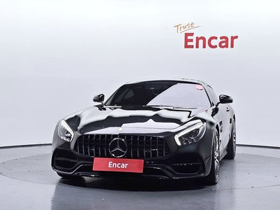 MERCEDES-BENZ GT AMG - 2