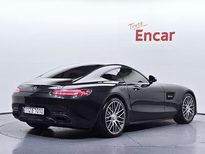 MERCEDES-BENZ GT AMG - 4