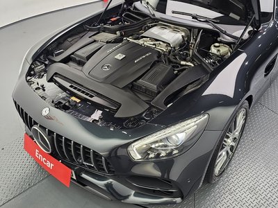 MERCEDES-BENZ GT AMG - 7