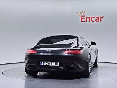 MERCEDES-BENZ GT AMG - 3