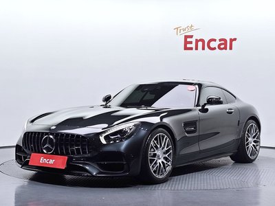 MERCEDES-BENZ GT AMG - 1