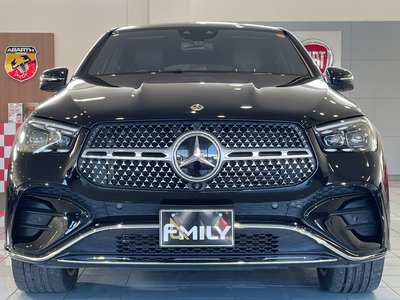 MERCEDES-BENZ GLE - 2