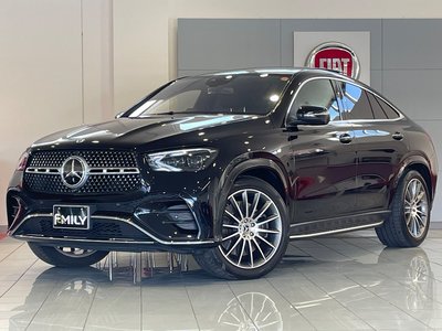MERCEDES-BENZ GLE - 1