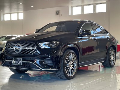 MERCEDES-BENZ GLE - 3