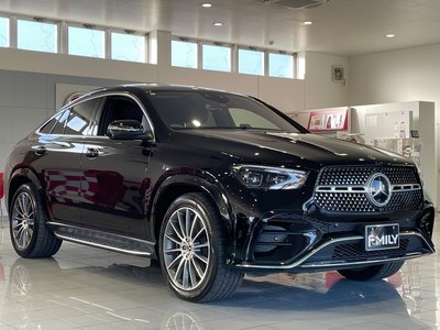 MERCEDES-BENZ GLE - 4