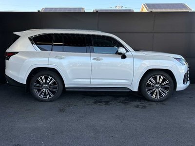 LEXUS LX - 6
