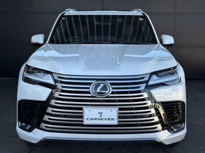 LEXUS LX - 3