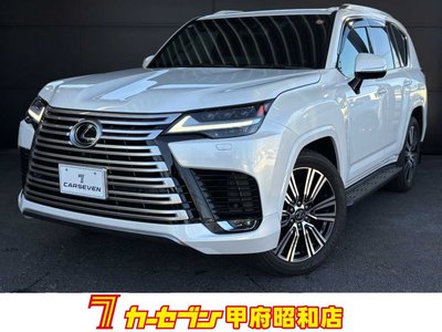 LEXUS LX - 1