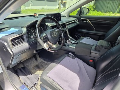 2022 Lexus RX 缩略图 11