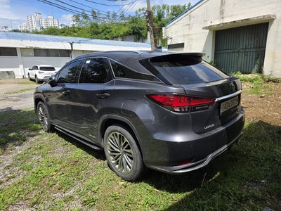 صورة 4 لـ 2022 Lexus RX