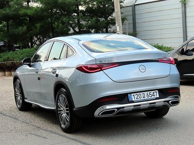 2025 Mercedes-BENZ GLC 照片 4