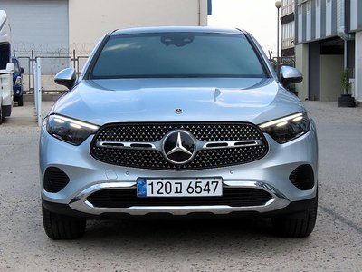 2025 Mercedes-BENZ GLC 照片 2